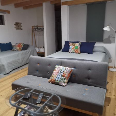 Villaverde  Loft Armony 아파트 외부 사진